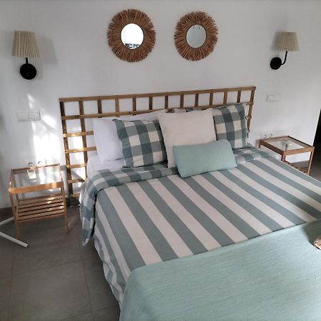 הוילה Quiet House In מאלגה מראה חיצוני תמונה