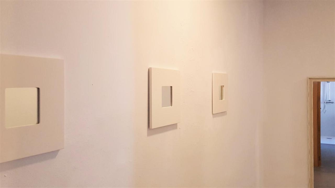 הוילה Quiet House In מאלגה מראה חיצוני תמונה