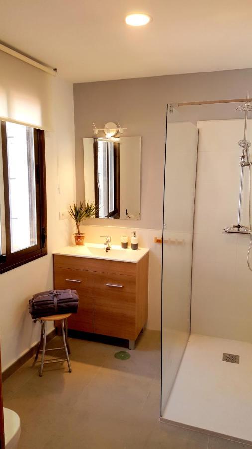 הוילה Quiet House In מאלגה מראה חיצוני תמונה
