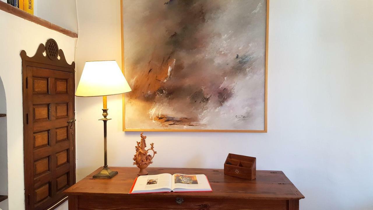 הוילה Quiet House In מאלגה מראה חיצוני תמונה